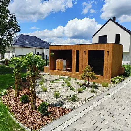 Apartament Mietowe Marzenie Chrzanow Exterior photo