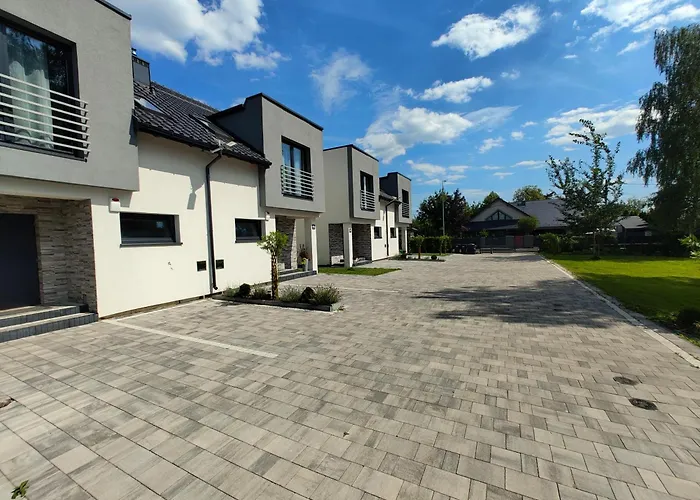 Apartament Mietowe Marzenie